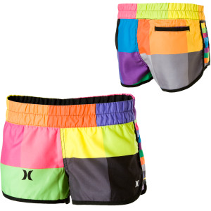 Hurley Supersuede Beachrider Board Short - Women's