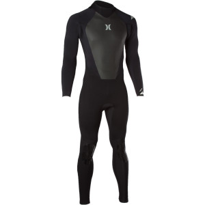 Hurley Icon 403 Zip Wetsuit - Men's