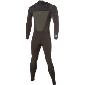 Hurley Fusion 403 Chest Zip Wetsuit - Men's