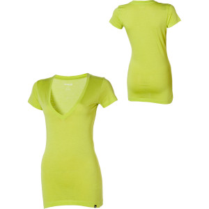 Hurley Perfect V-Neck T-Shirt - Short-Sleeve - Women's - 2011