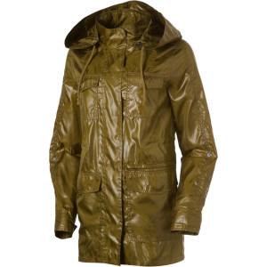 Hurley Winston Slicker Jacket - Women's - 2011