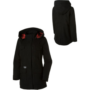 Hurley Winston Alpha Jacket - Women's - 2011