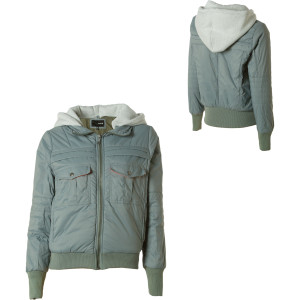 Hurley Winston Puffer Jacket - Women's