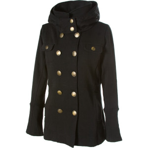 Hurley Winchester Fleece Jacket - Women's