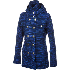 Hurley Winchester Fleece Jacket - Women's