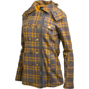 Hurley Winchester Zip Fleece Jacket - Women's