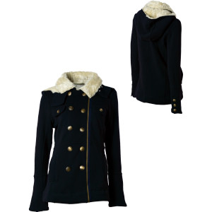 Hurley Winchester Sherpa Jacket - Women's - 2011