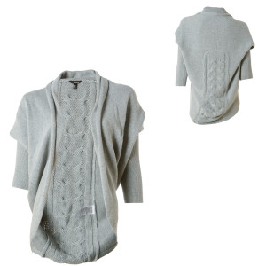 Hurley Roundabout Cardigan Sweater - Women's - 2011