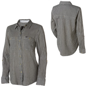 Hurley Wilson Shirt - Long-Sleeve - Women's - 2011