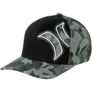 Hurley Grid Resist Flexfit Hat - 2011