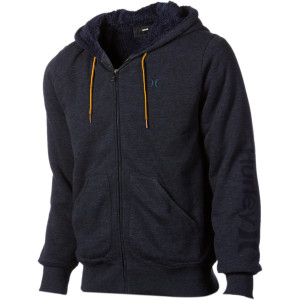 Hurley Only One Full-Zip Hooded Sweatshirt - Men's - 2011