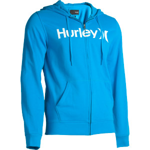 Hurley One and Only Full-Zip Hoody - Men's