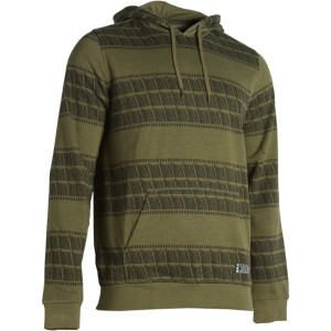 Hurley Stripe Sketch Pullover Sweatshirt - Men's