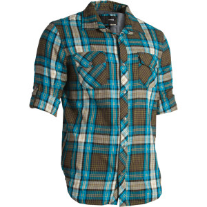 Hurley Preamp Shirt - Long-Sleeve - Men's