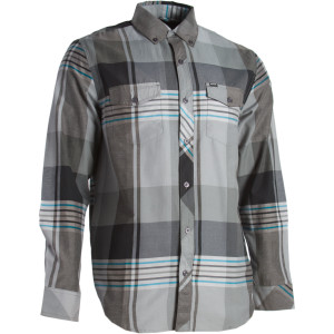Hurley Adelaide Shirt - Long-Sleeve - Men's - 2011