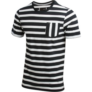 Hurley Defuse Crew - Short-Sleeve - Men's