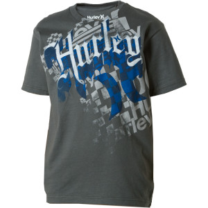 Hurley Conscript T-Shirt - Short-Sleeve - Boys' - 2011