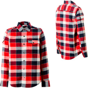 Hurley Outcast Flannel Shirt - Long-Sleeve - Boys' - 2011