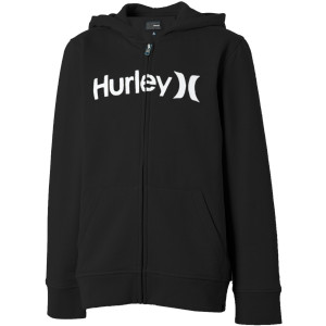Hurley One And Only Full-Zip Hoody - Boys' - 2011