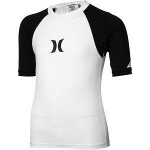Hurley One & Only Rashguard - Short-Sleeve - Boys'