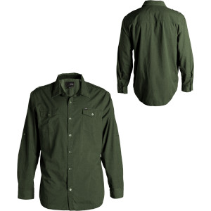 Hurley Vector Shirt - Long-Sleeve - Men's