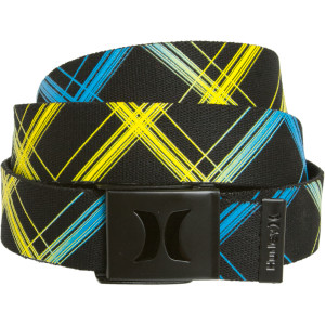 Hurley Puerto Rico Blend Web Belt - 2011