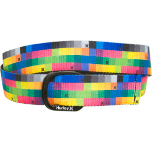 Hurley Kings Road D-Ring Belt - 2011