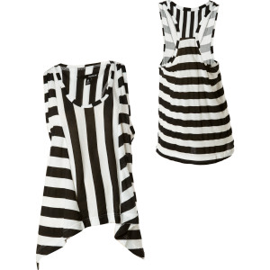 Hurley Seaplane YC Knit Tank Top - Women's - 2011