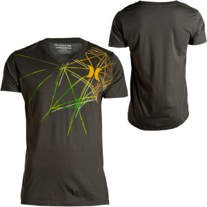 Hurley Heo Geo T-Shirt - Short-Sleeve - Men's - 2011