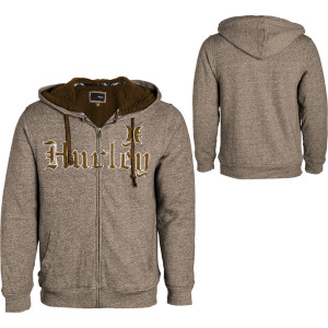 Hurley Vacay Alpha Full-Zip Hooded Sweatshirt - Men's - 2010