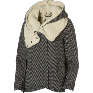 Hurley Spirit Crop Jacket - Women's - 2011
