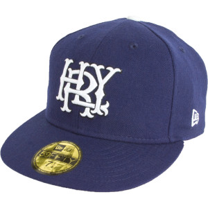 Hurley Major Leagues New Era Hat - 2011