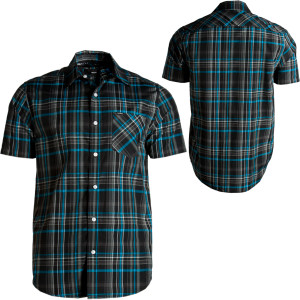 Hurley Quantum Shirt - Short-Sleeve - Men's - 2011