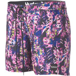 Hurley Saltwater 5-Inch Board Short - Women's - 2012