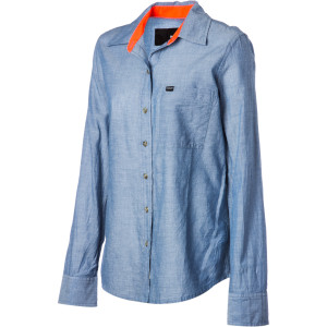 Wilson Shirt - Long-Sleeve - Women's