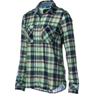 Hurley Wilson Shirt - Long-Sleeve - Women's