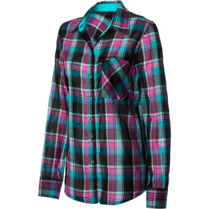 Hurley Wilson Shirt - Long-Sleeve - Women's