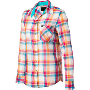 Wilson Shirt - Long-Sleeve - Women's