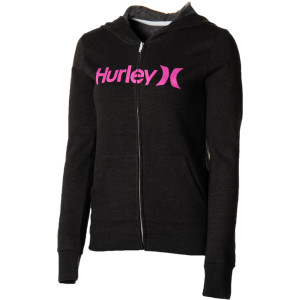 One and Only Slim Full-Zip Hoodie - Women's
