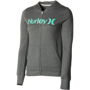 One and Only Slim Full-Zip Hoodie - Women's