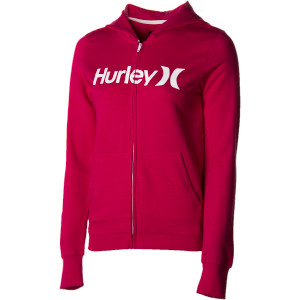 One and Only Slim Full-Zip Hoodie - Women's