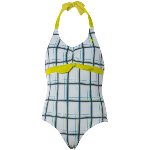 Hurley Puerto Rico One Piece Swimsuit - Little Girls' - 2012