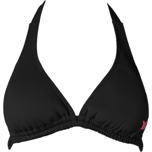 Hurley One & Only Solids Halter Bikini Top - Women's - 2012