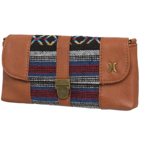 Hurley Market Checkbook Wallet - Women's - 2012