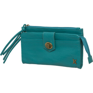 Hurley Prism II Checkbook Wallet - Women's - 2012