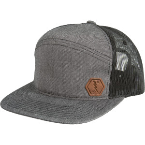 Hurley Interlocker Trucker Hats - 2012