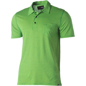 Hurley Staple Mini Stripe Polo Shirt - Short-Sleeve - Men's - 2012