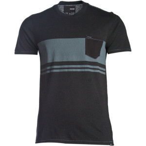 Hurley Amplus Crew - Short-Sleeve - Men's - 2012