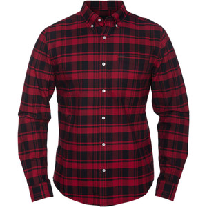 Click to Enlarge for Hurley Ace Oxford Shirt - Long-Sleeve - Men's Hurley Ace Oxford Shirt - Long-Sleeve - Men's-Image