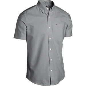 Hurley Ace Oxford Shirt - Short-Sleeve - Men's